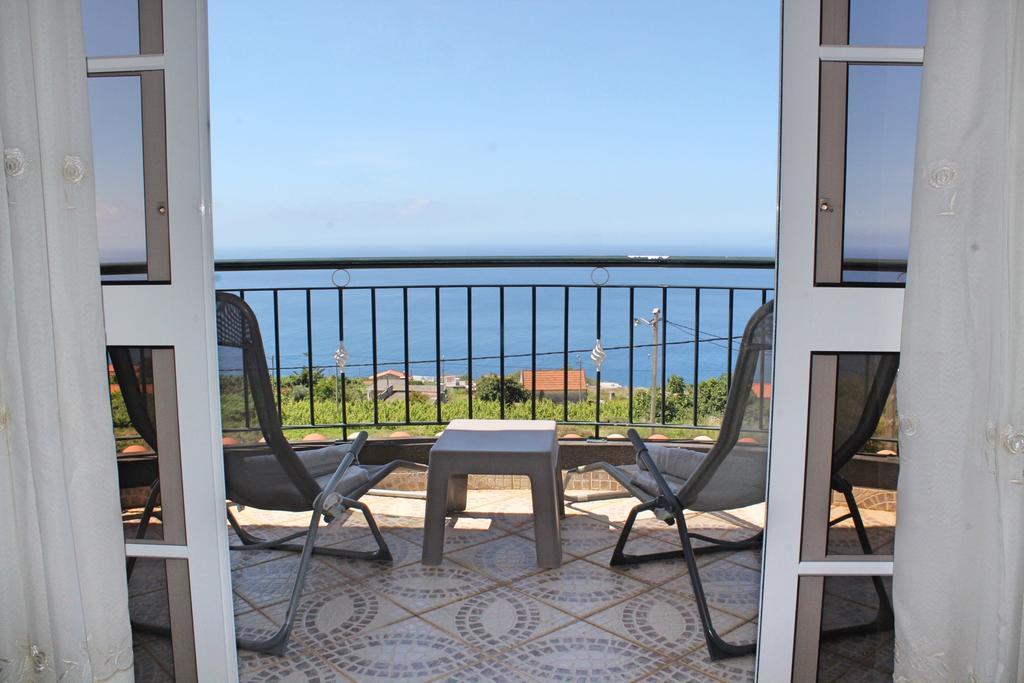 Ourmadeira - Casa Vista Bela, Countryside Villa Estreito Da Calheta Exteriör bild