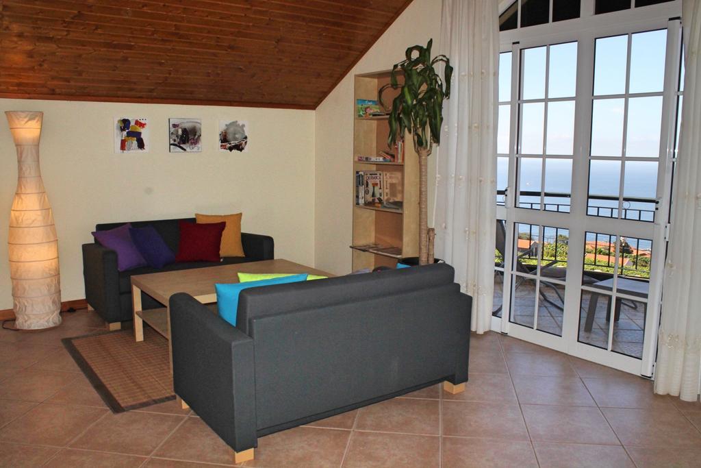 Ourmadeira - Casa Vista Bela, Countryside Villa Estreito Da Calheta Exteriör bild