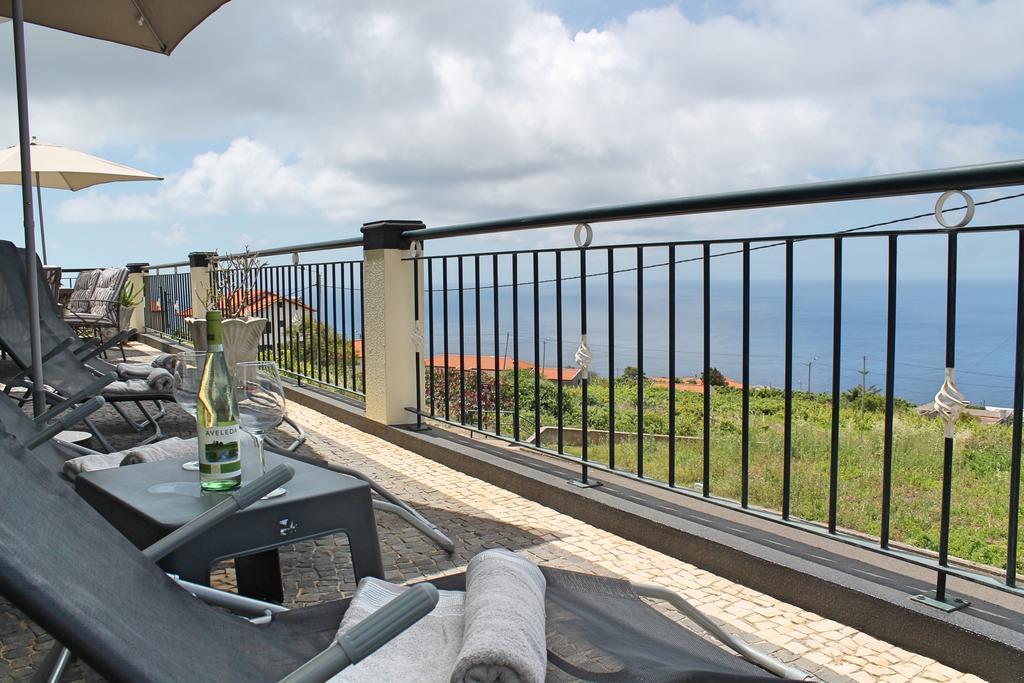 Ourmadeira - Casa Vista Bela, Countryside Villa Estreito Da Calheta Exteriör bild