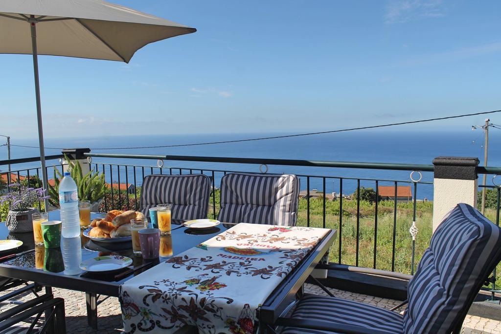 Ourmadeira - Casa Vista Bela, Countryside Villa Estreito Da Calheta Exteriör bild