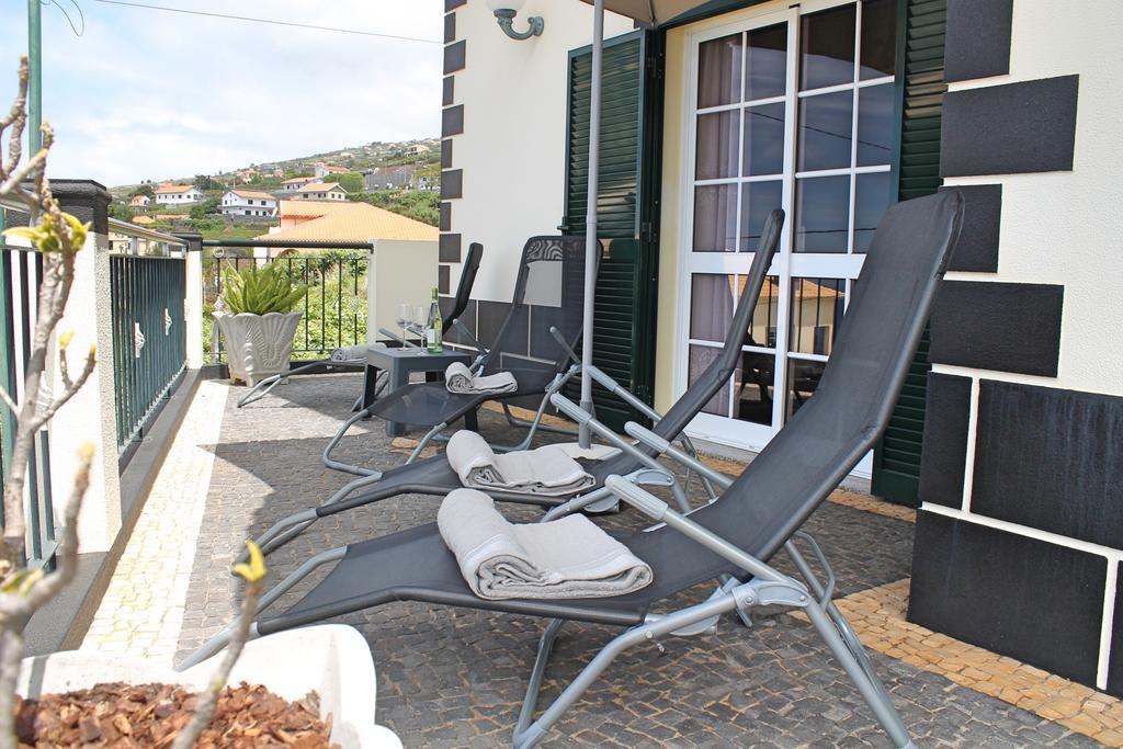 Ourmadeira - Casa Vista Bela, Countryside Villa Estreito Da Calheta Exteriör bild